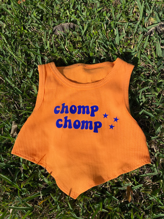 UF tailgate top