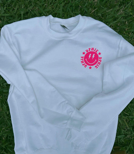 Custom Sorority crewneck